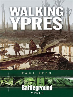 cover image of Walking Ypres